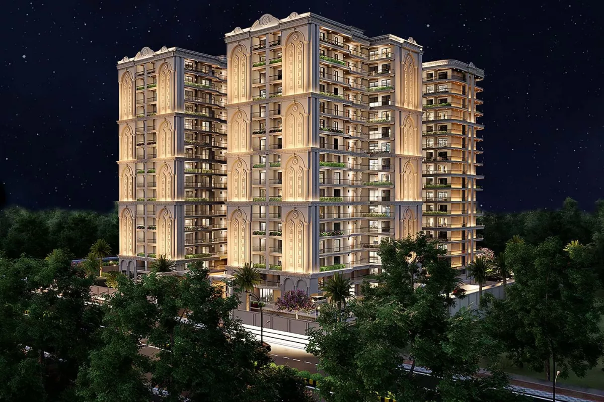 Meridian Heights